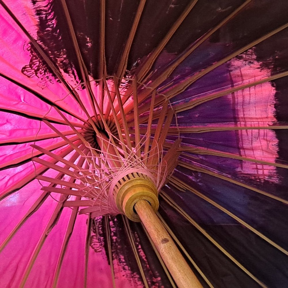 ORIENTAL PARASOL - Picture 2 of 3